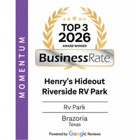Top 3 Award Winners  Brazoria Texas Henry's